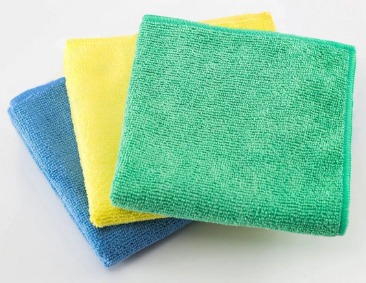 Microfibre Cleaning Cloth