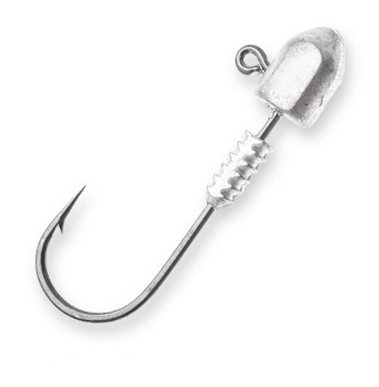 Mustad Headlockz Jighead Fish Hook