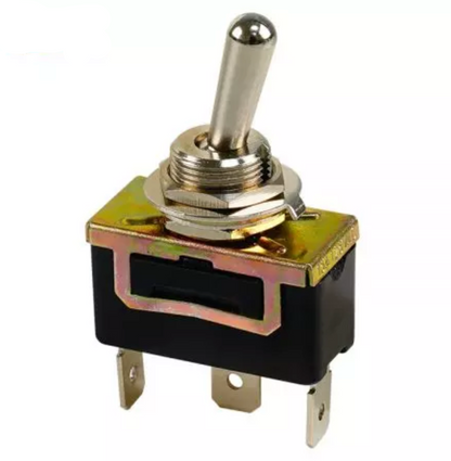 Toggle Switch ON/OFF with Boot