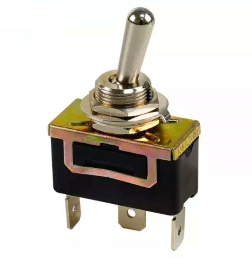 Marine Specialties Toggle Switch ON/OFF with Boot