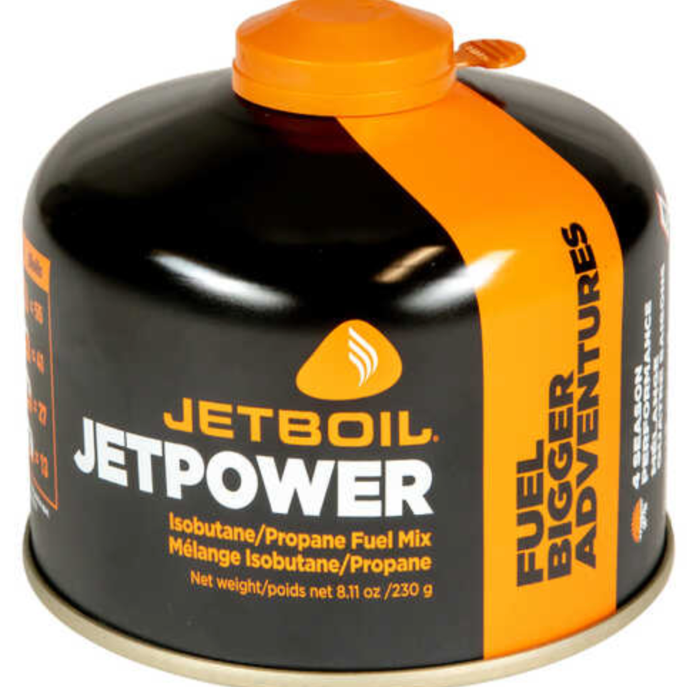 Jet Boil Jetpower Fuel 230g