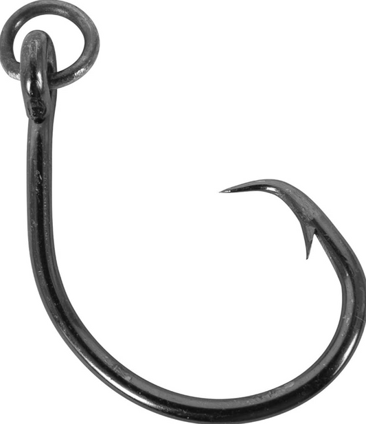 Mustad Ultrapoint Demon Circle HD Hooks 10/0 (39950NP-BN)