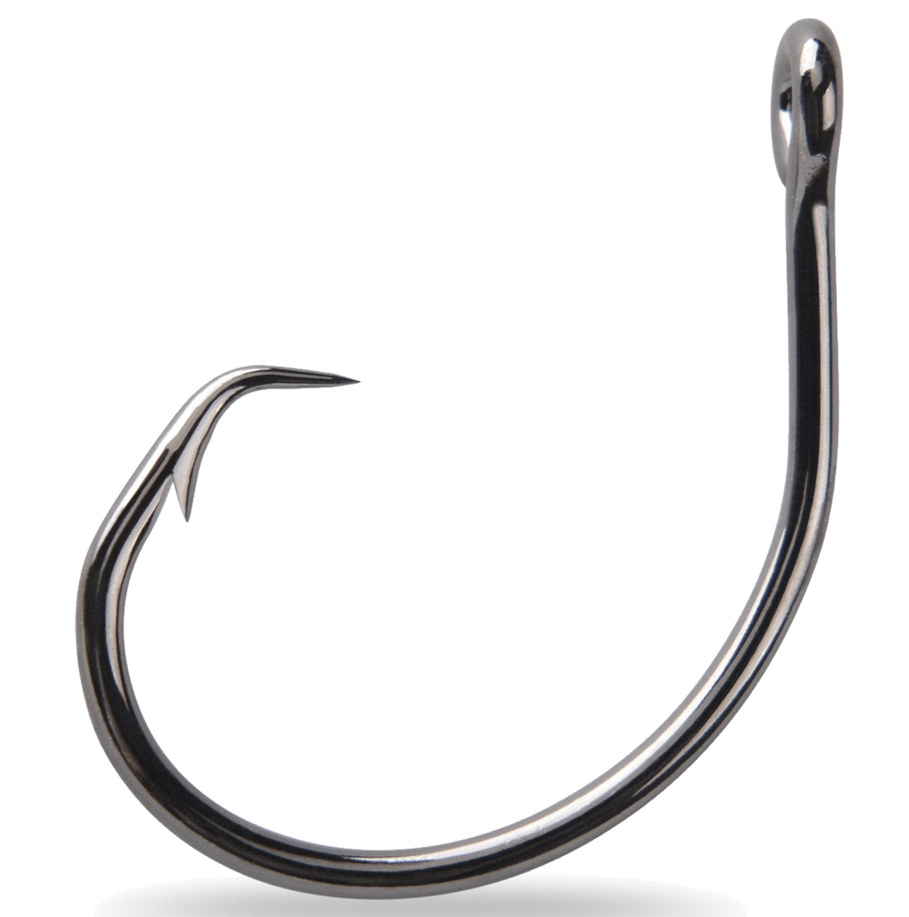 Mustad Ultrapoint Demon Circle HD Hooks 12/0 (39950NP-BN)