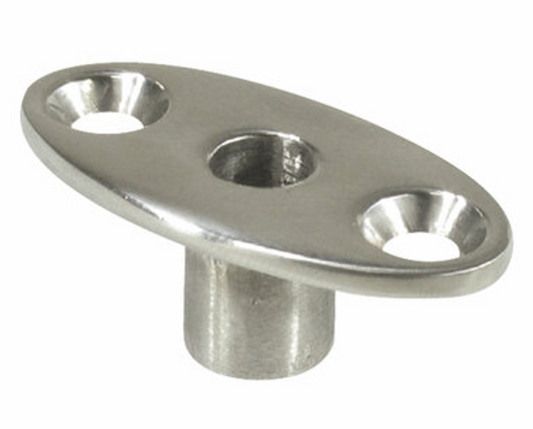 Socket Flush Mount Key s/s