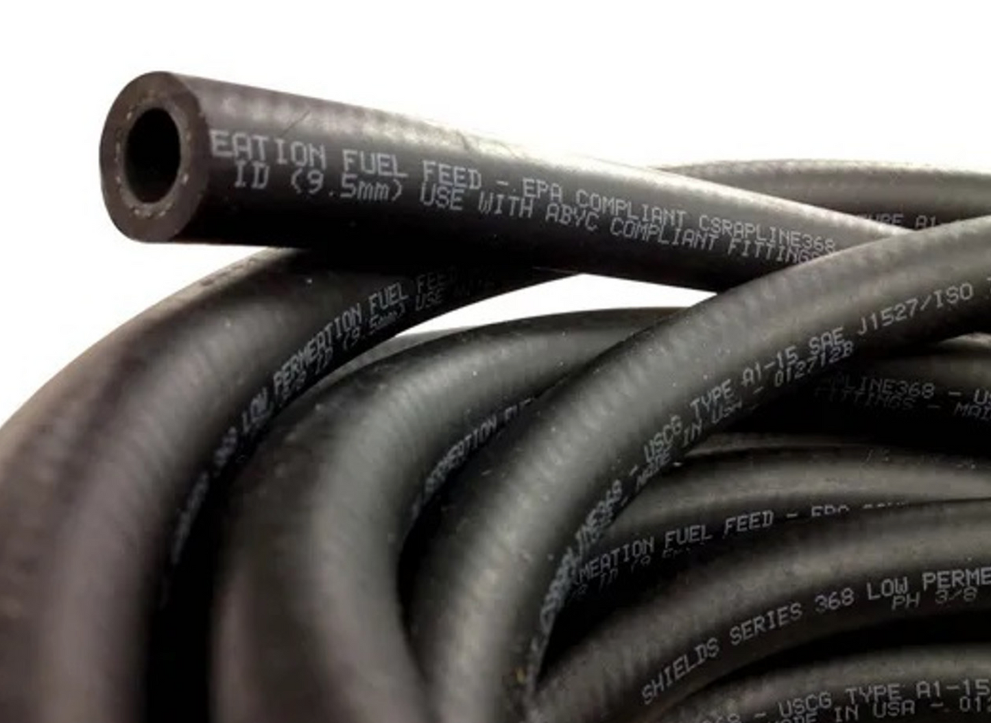 Fuel Line 5/16” per metre