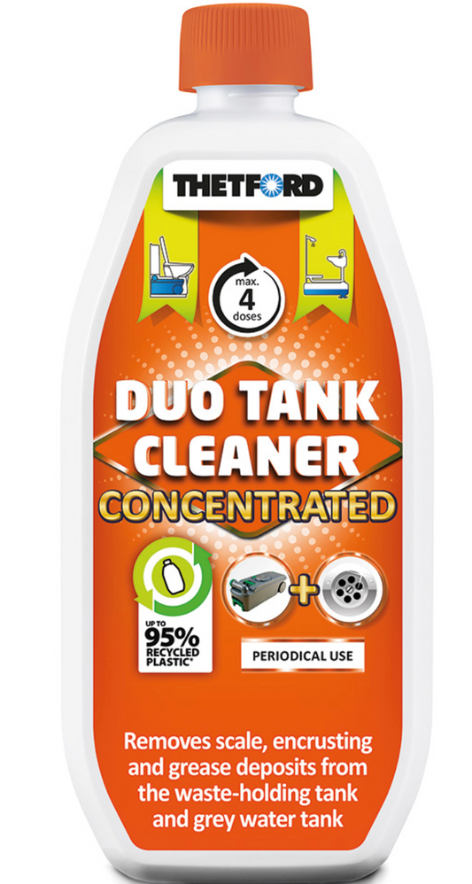 Duo Tank Cleaner