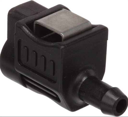 Honda 3/8" Female Fuel Line Connector