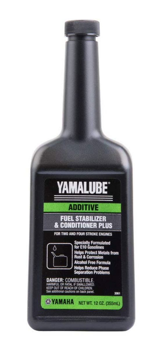 Yamalube Fuel Stabilizer & Conditioner Plus