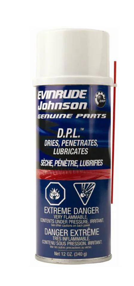 Evinrude Johnson DPL Spray