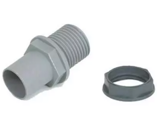 28mm to 1”BSP tank connector