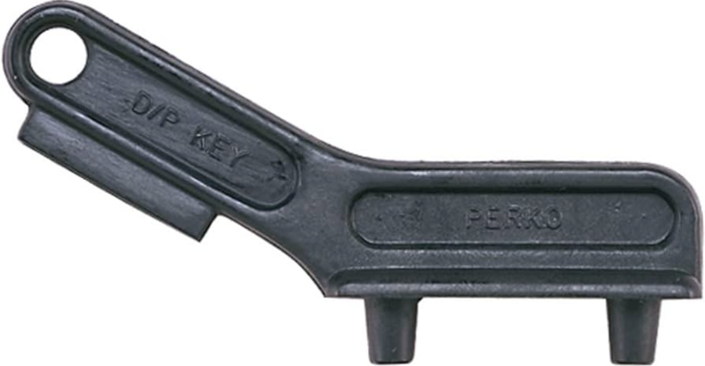 Deck Plate Key