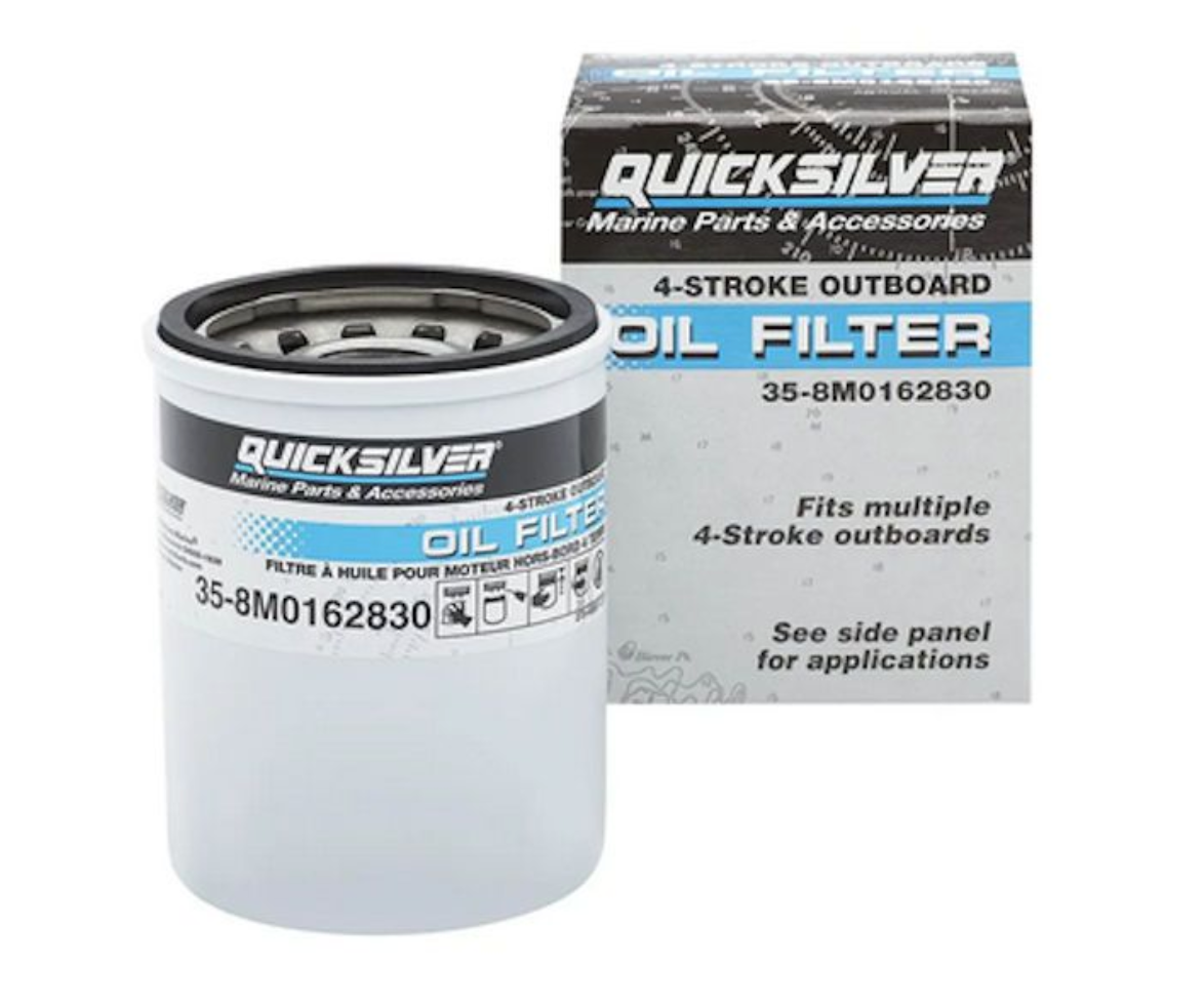 Quicksilver Oil Filters
