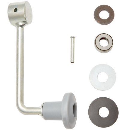 Jockey Wheel Handle Trail Boss