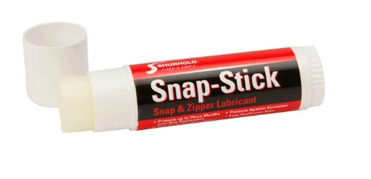 Shurhold Snap-Stick - Snap & Zipper Lubricant