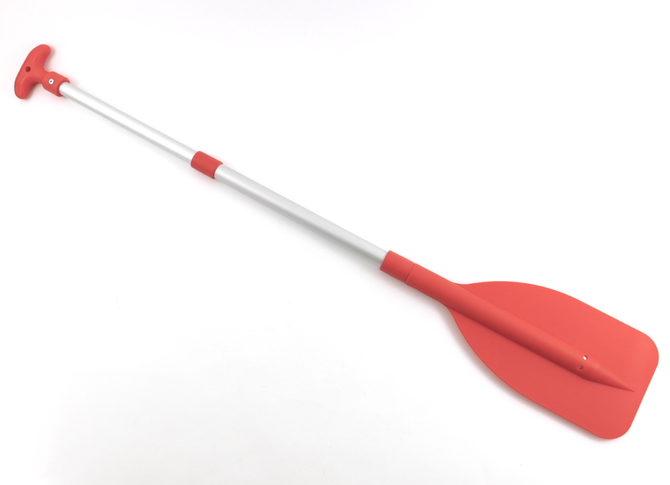 BLA- Paddle - telescopic orange 77-107cm