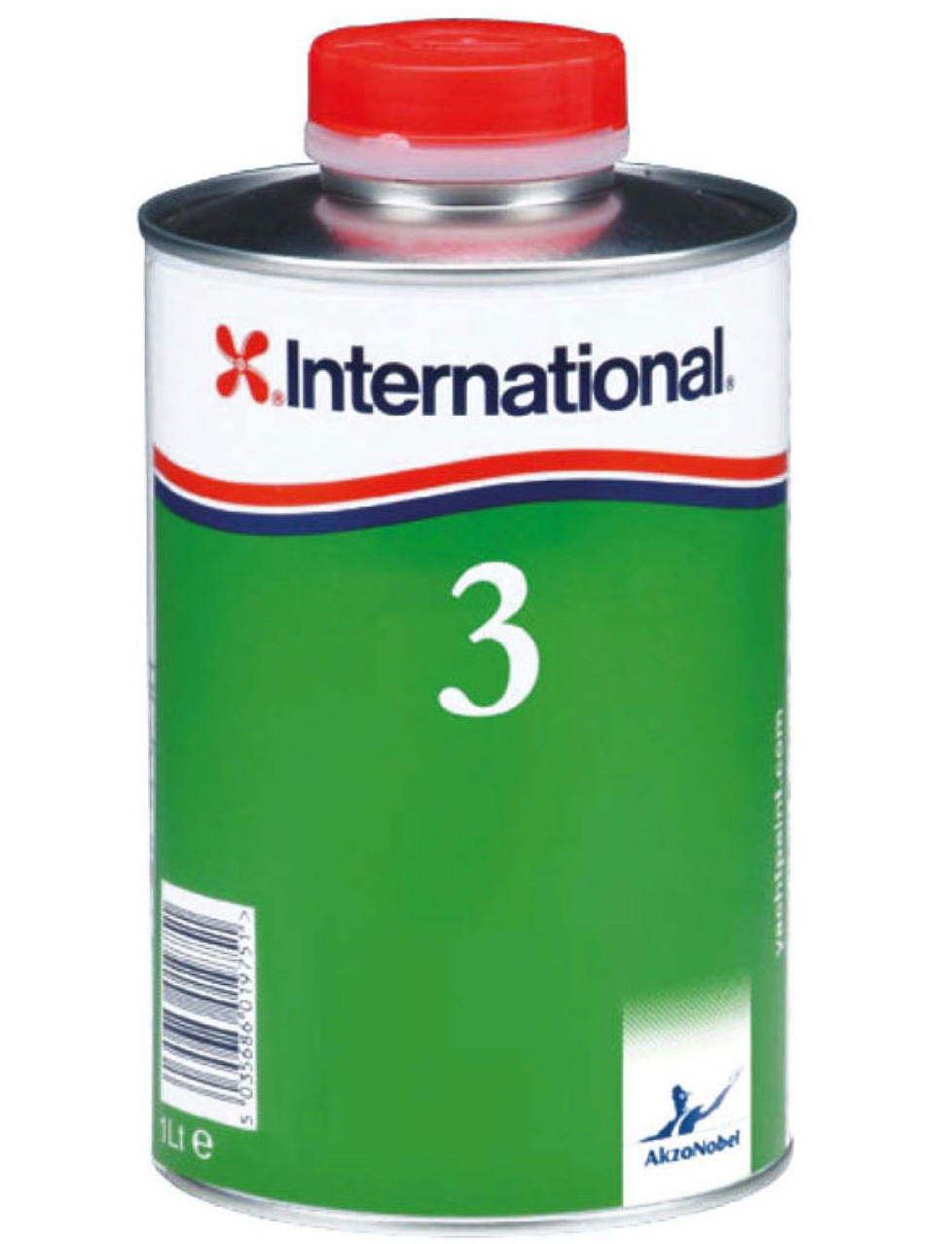 International Thinners 500ml - Various