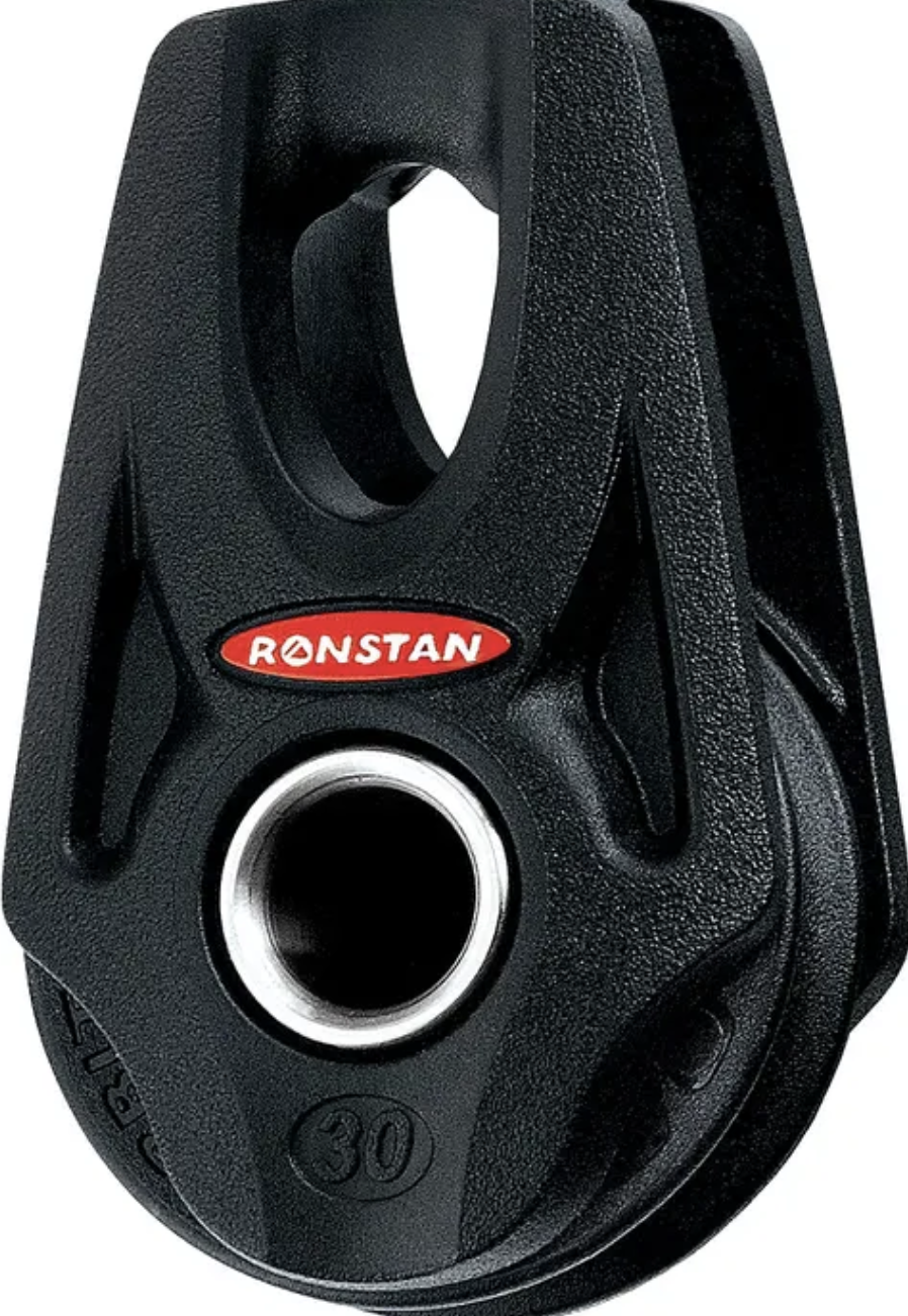 RF35101 - Ronstan 30mm Single & Becket