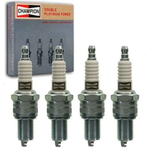 Champion Double Platinum Power Spark Plugs