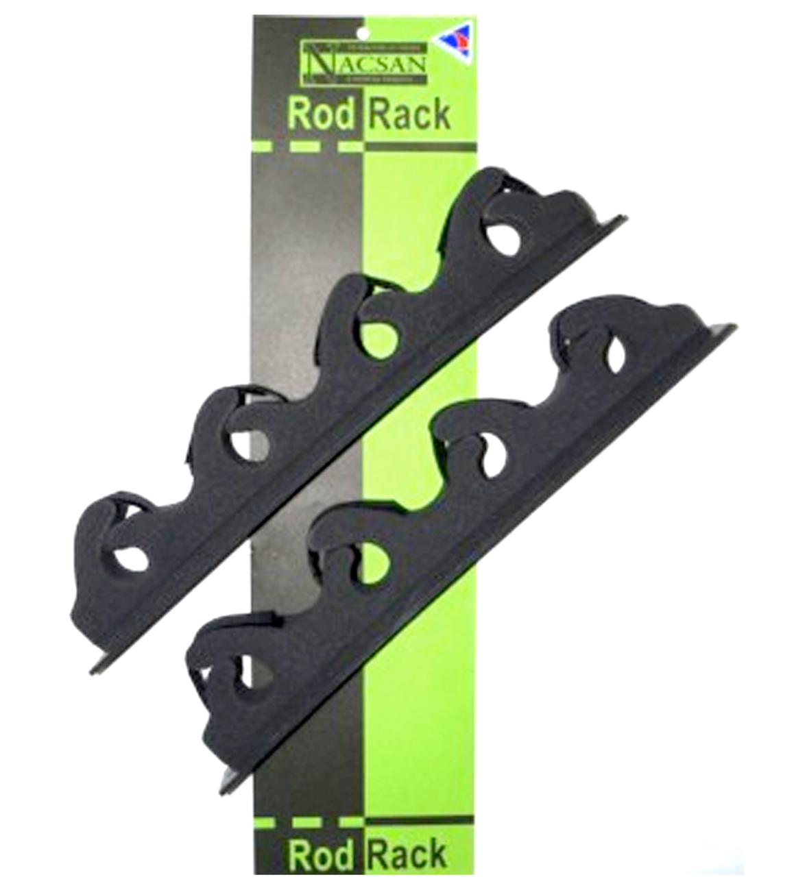 Nacsan Rod Rack (Velcro)