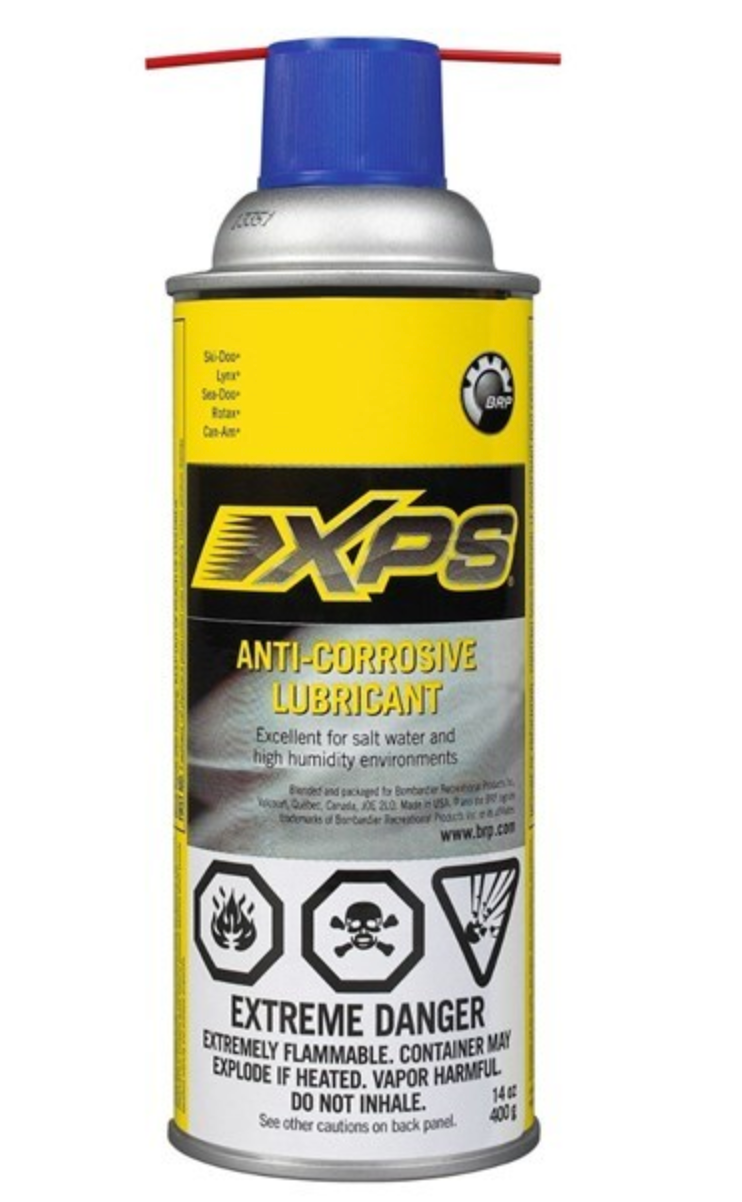 XPS anti-corrosive lubricant