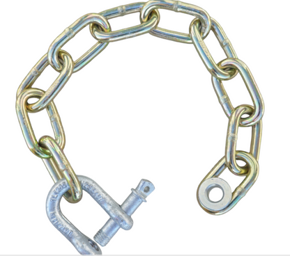 Trojan - Trailer Safety Chain Kit 14-Link