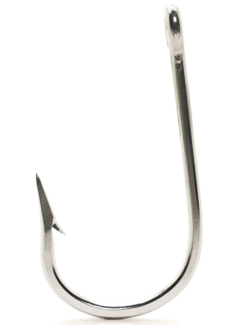 Mustad Stainless Southern & Tuna 7732-SS Game Hook