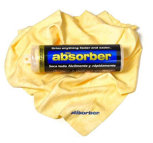 The Absorber Chamois