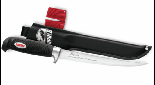 Rapala Soft Grip Fillet Knife