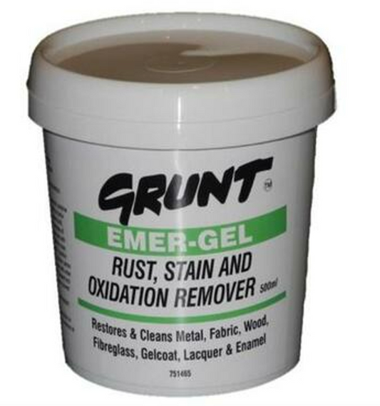 Grunt - Emer-Gel