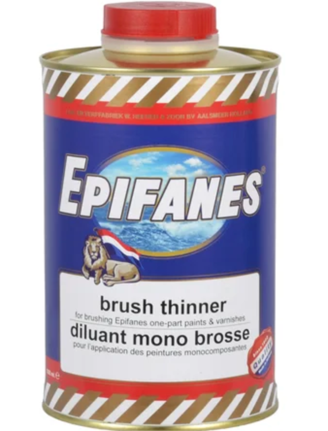 Epifanes Brush Thinner 1000ml