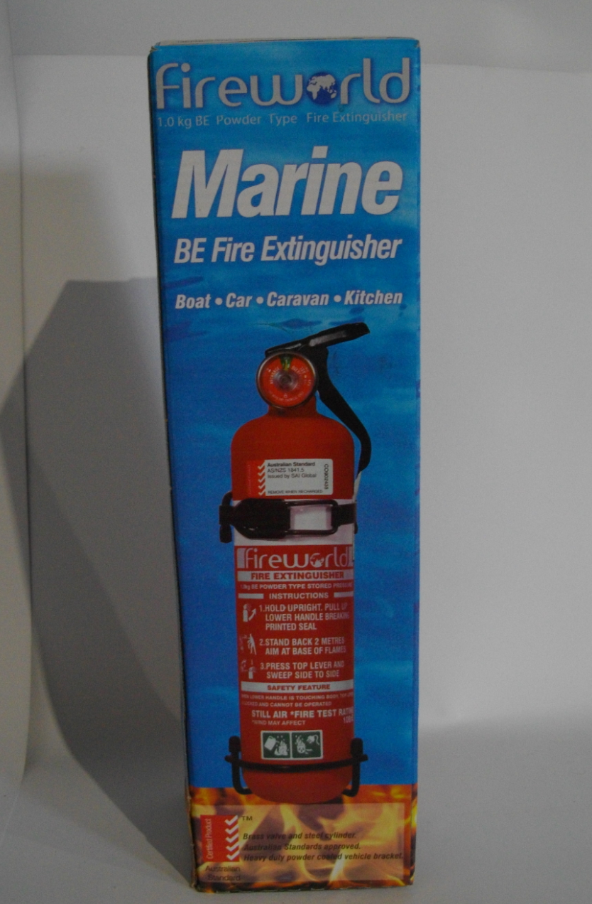 Fireworld - Marine BE Fire Extinguisher