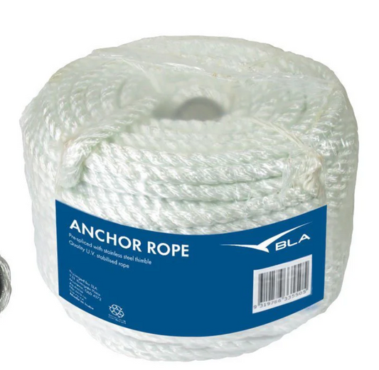 BLA Anchor Rope 50m