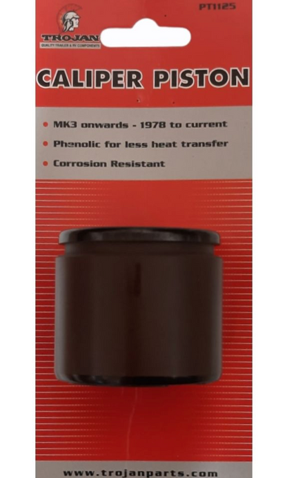 Caliper Piston Phenolic PT1125