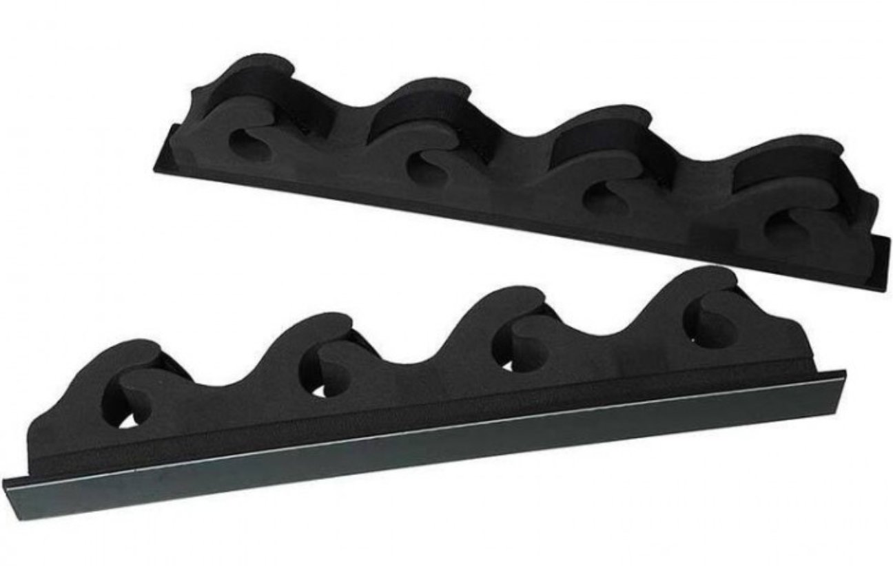 Nacsan Magnetic roof rod rack