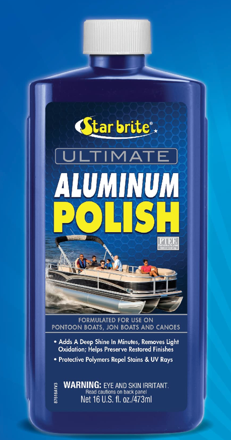 Star Brite Ultimate Aluminum Polish with PTEF