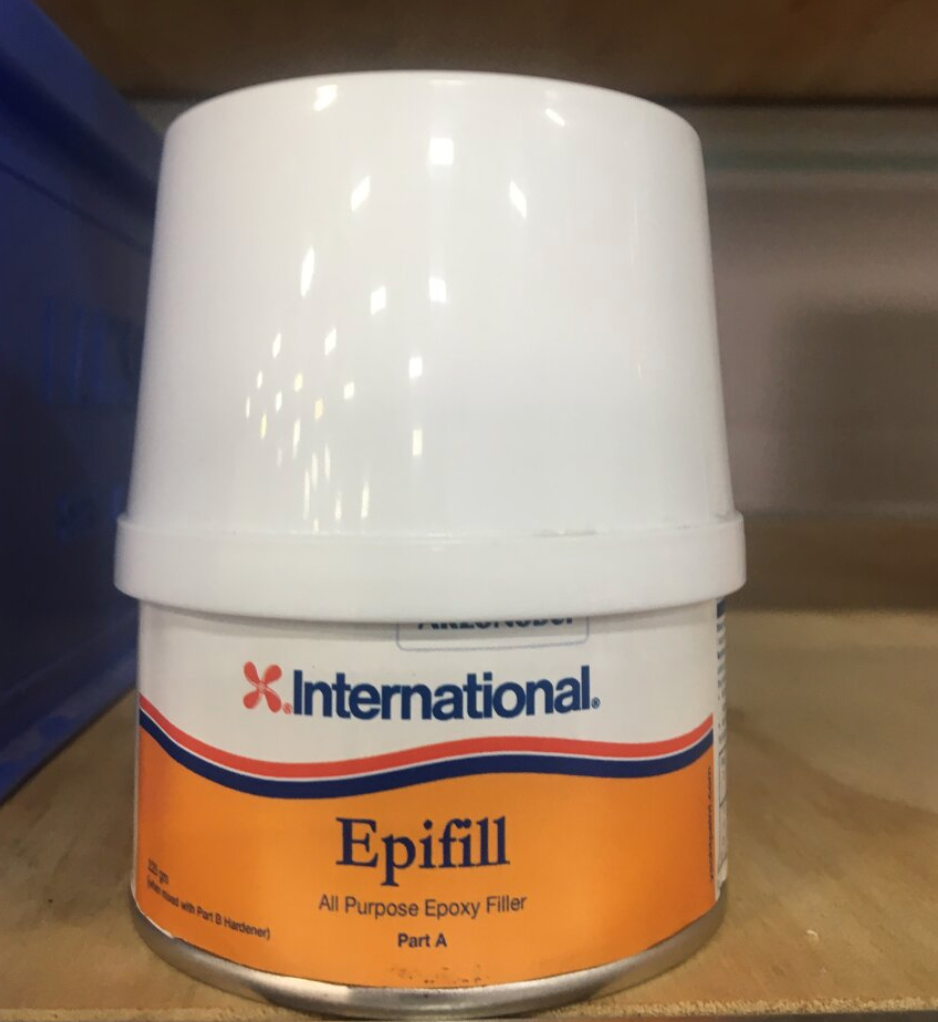 International Epifill White 220g Kit