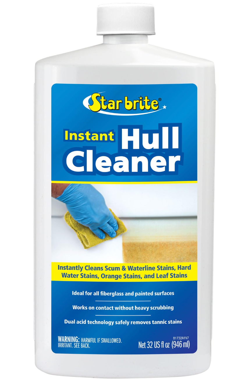 Star Brite Instant Hull Cleaner 946ml