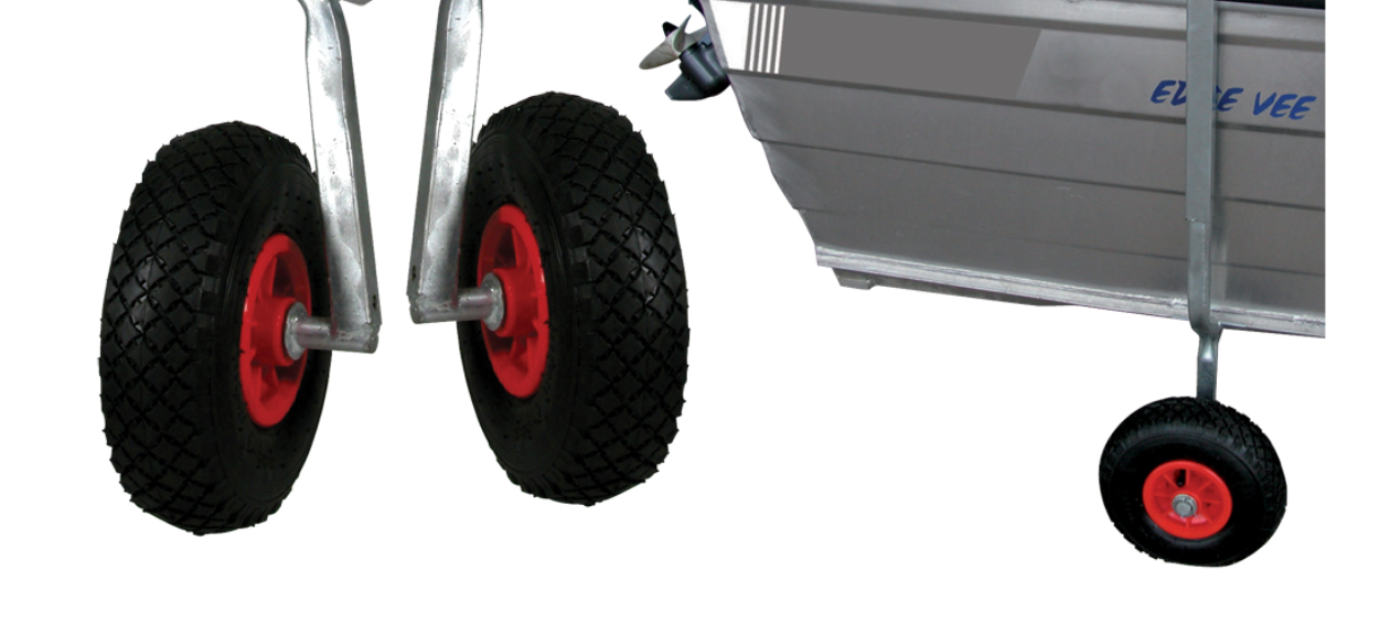 BLA Dinghy Spare Wheel and Tyre T/S 200686