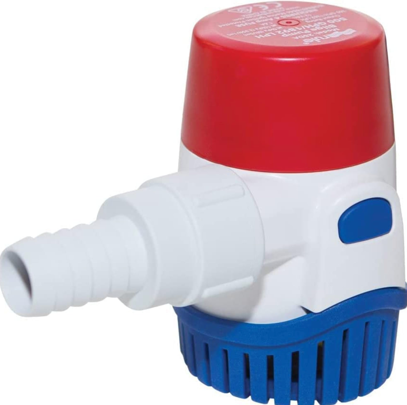 Rule-A-Matic Bilge Pump 500 GPH