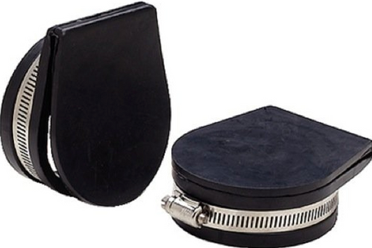 Exhaust Protector Valve 4" 18-4457