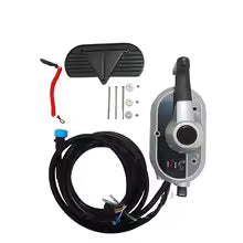 Mercury - Mercruiser 8M0176287 Side Mount Remote Control 15ft
