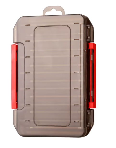 14 Compartment Double Sided Tackle Box 19.5 X 13.5CMS