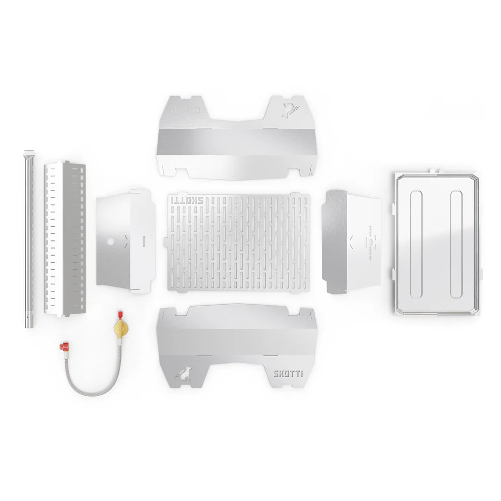 SKOTTI Collapsable / Portable BBQ Grill