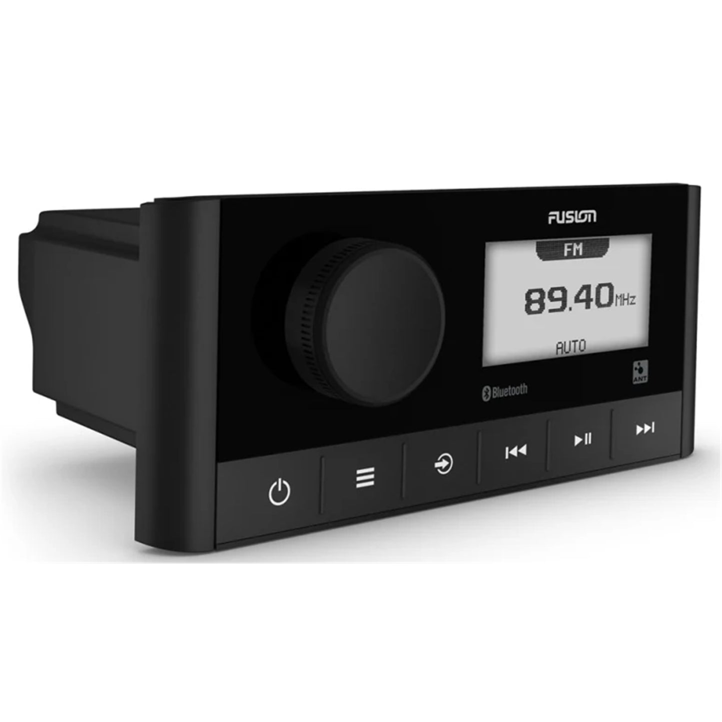 FUSION Marine Stereo Kit MS-RA60 with EL Classic White Speakers