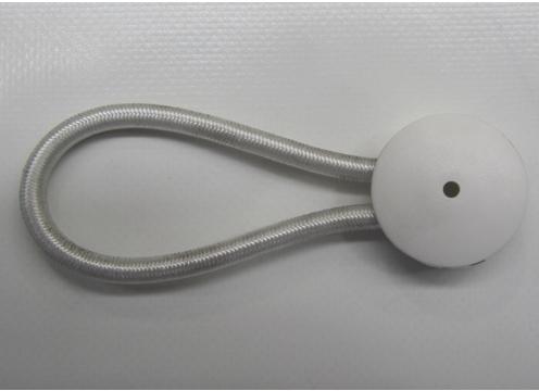 StayPut Heavy Duty Ute Shock Cord Tiedown White 70mm
