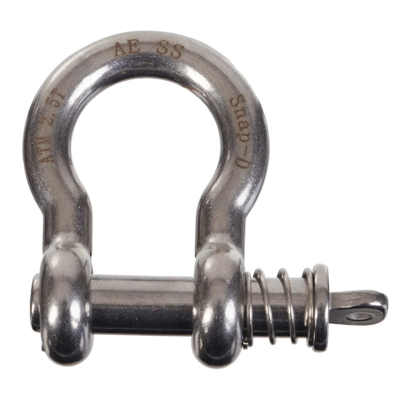 Snap-D Bow Shackle 13mm