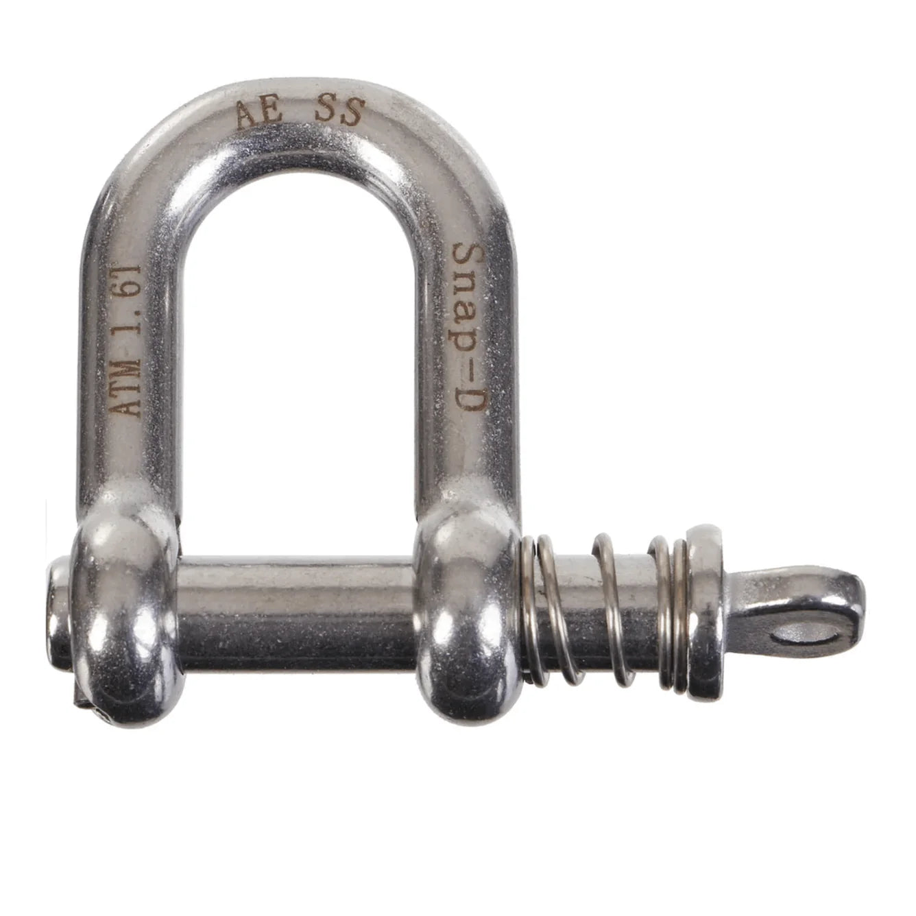 Snap-D D Shackle 10mm