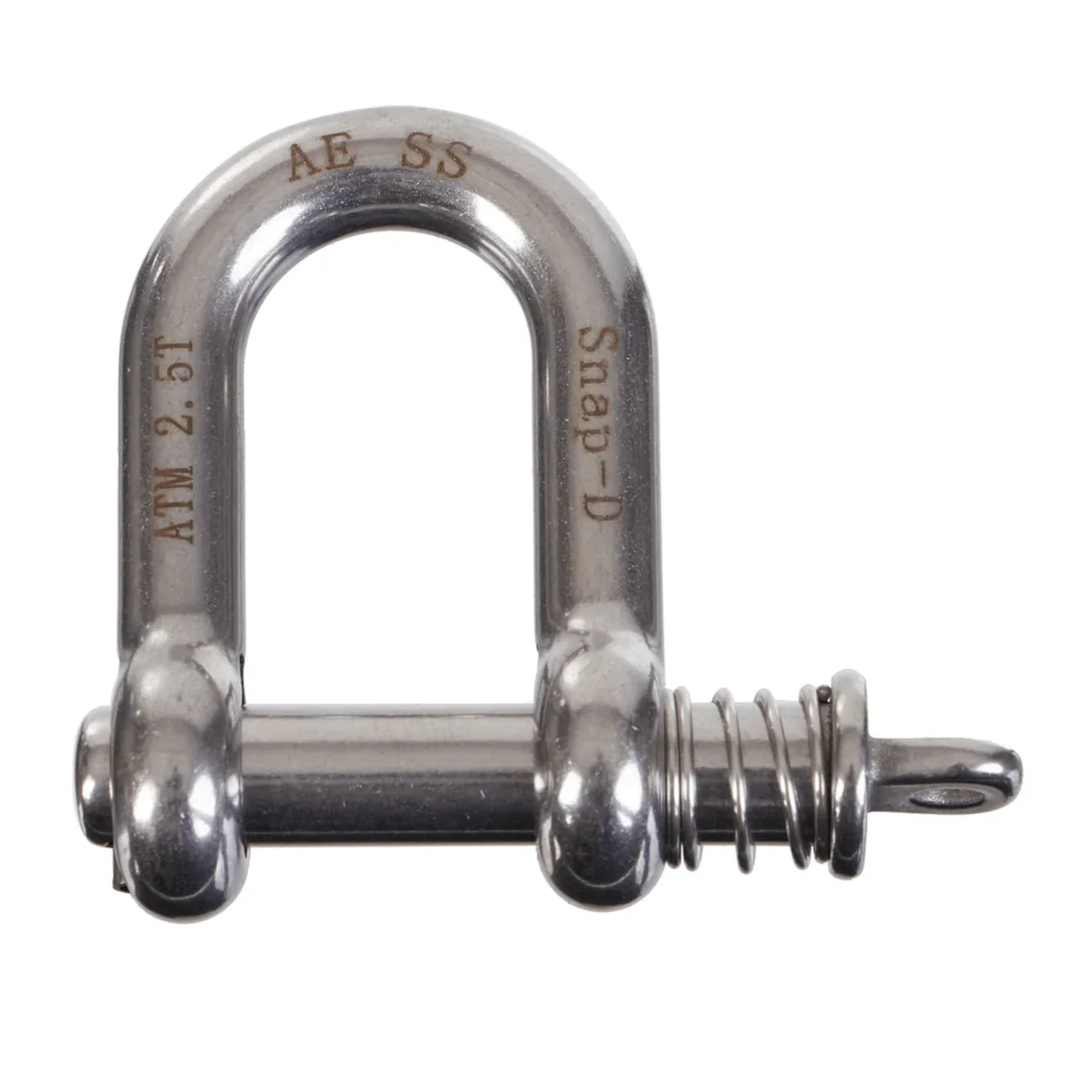 Snap-D D Shackle 12mm