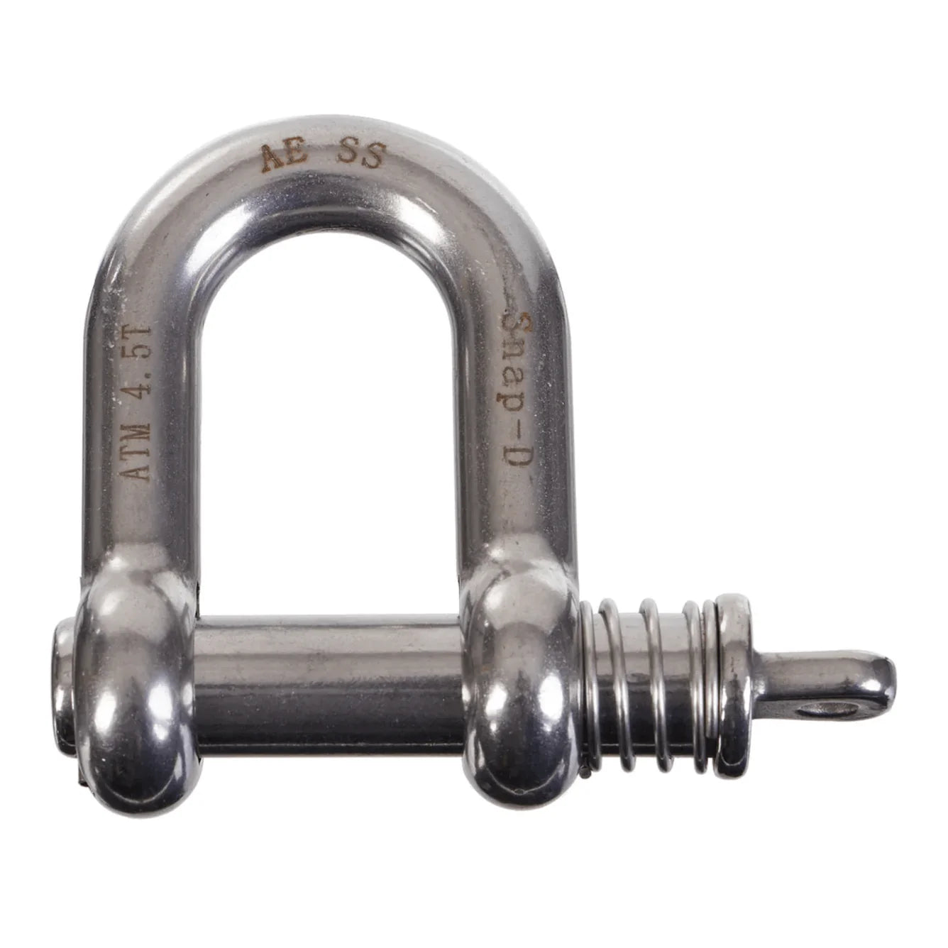 Snap-D D Shackle 17mm