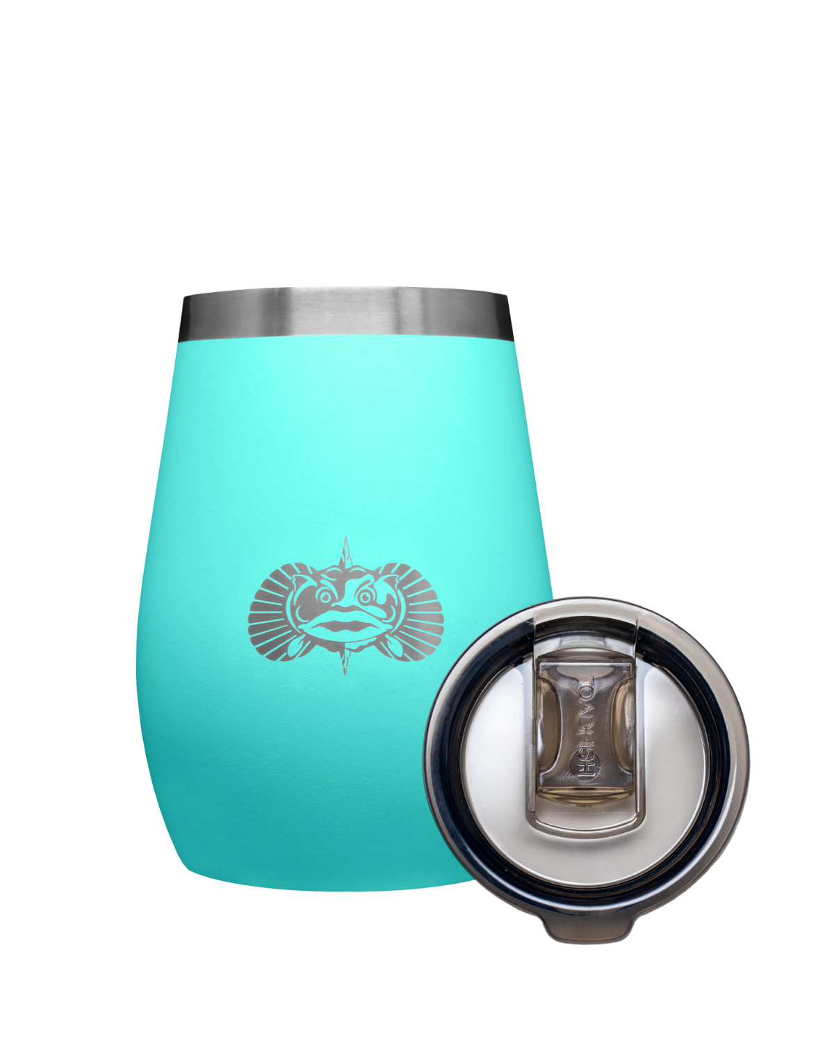 Toadfish Non-Tipping 10oz Wine Tumbler